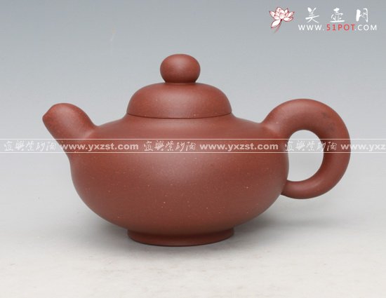 紫砂壶图片：思韵 - 宜兴紫砂壶网
