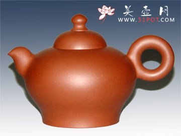 紫砂壶图片：怀玉高惠平 - 宜兴紫砂壶网