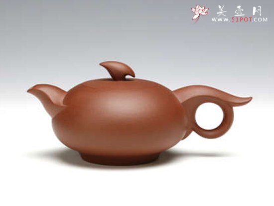 紫砂壶图片：神雁 - 宜兴紫砂壶网