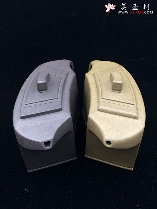 紫砂壶图片：化蝶 - 宜兴紫砂壶网