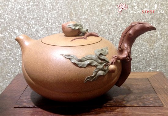 紫砂壶图片：IMG_3088 - 宜兴紫砂壶网