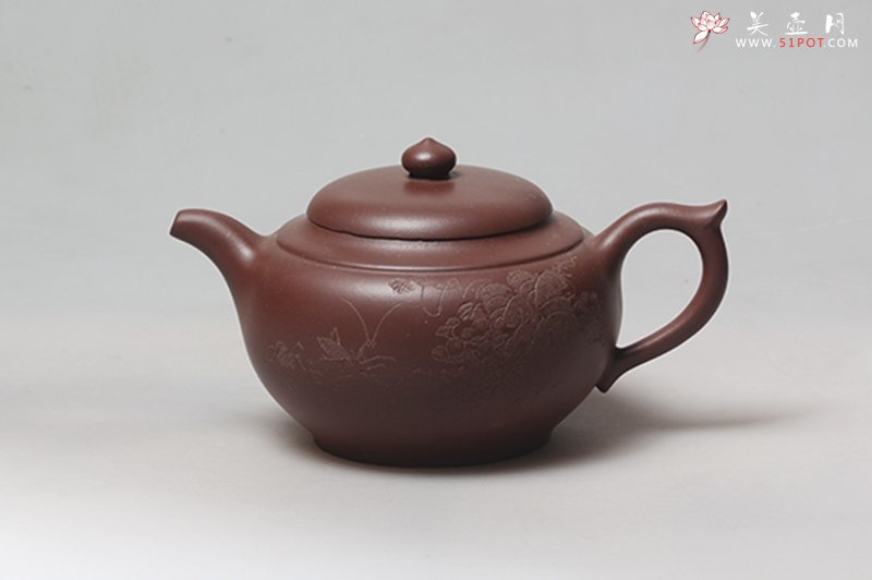 紫砂壶图片：云间腹 - 宜兴紫砂壶网