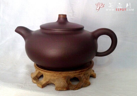紫砂壶图片：thumb109 - 宜兴紫砂壶网