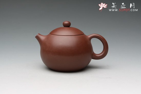 紫砂壶图片：西施 - 宜兴紫砂壶网