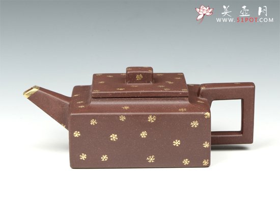 紫砂壶图片：方山 - 宜兴紫砂壶网