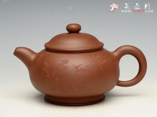 紫砂壶图片：DSC_3210 - 宜兴紫砂壶网