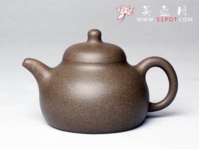 紫砂壶图片：匏瓜 - 宜兴紫砂壶网