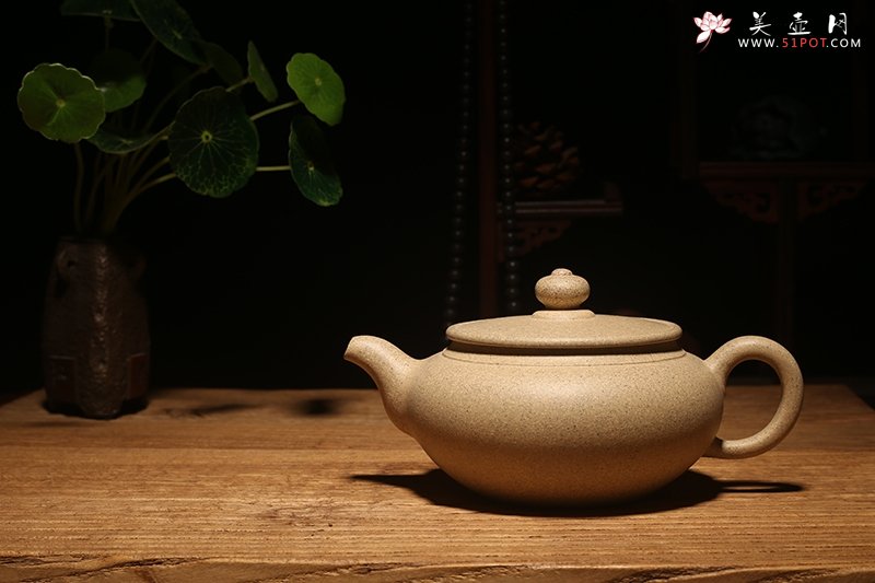 紫砂壶图片：雲线 - 宜兴紫砂壶网