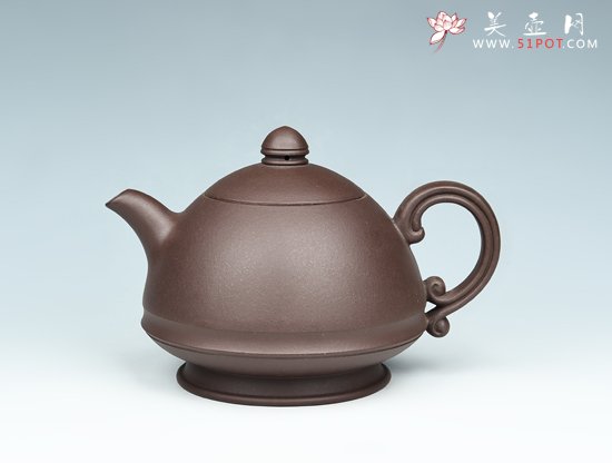 紫砂壶图片：玉笠 - 宜兴紫砂壶网