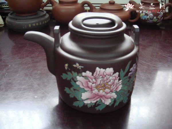 紫砂壶图片：21 - 宜兴紫砂壶网