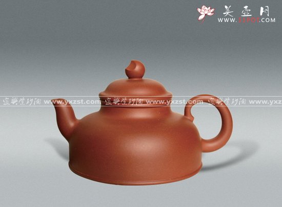 紫砂壶图片：轮回――申冠猴相 - 宜兴紫砂壶网