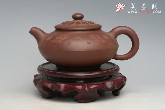 紫砂壶图片：IMG_6856 - 宜兴紫砂壶网