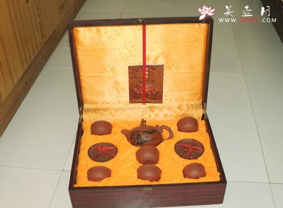 紫砂壶图片：DSC_7517 副本 - 宜兴紫砂壶网