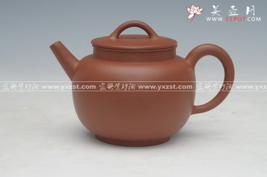 紫砂壶图片：清泉 - 宜兴紫砂壶网