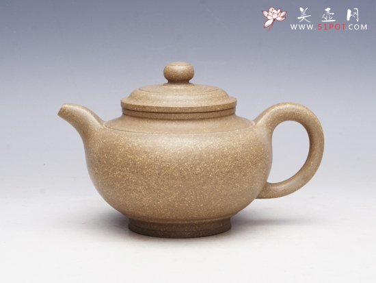 紫砂壶图片：线韵 - 宜兴紫砂壶网