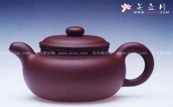 紫砂壶图片：仿古 - 宜兴紫砂壶网