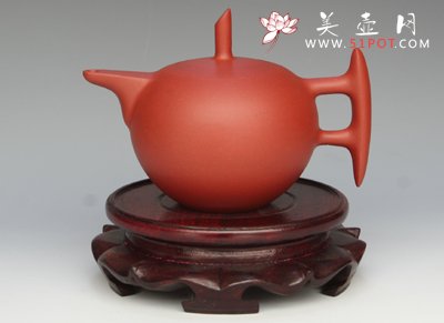 紫砂壶图片：美林壶 - 宜兴紫砂壶网