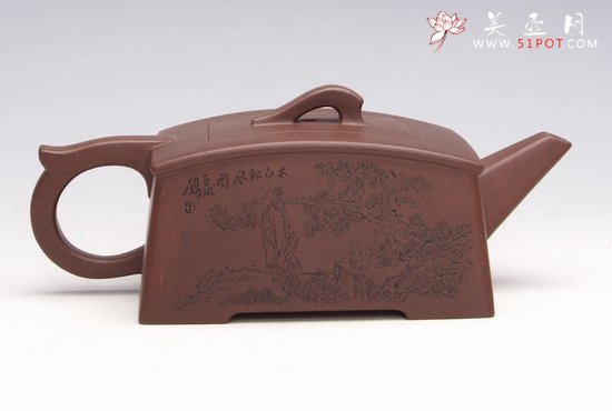 紫砂壶图片：IMG_6501 - 宜兴紫砂壶网