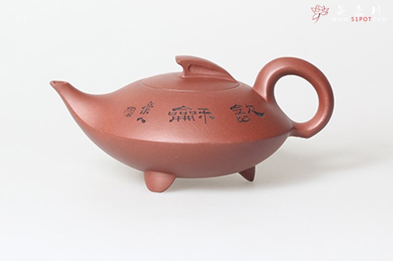 紫砂壶图片：碟泉 - 宜兴紫砂壶网