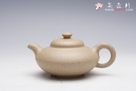 紫砂壶图片：清泉（全手工） - 宜兴紫砂壶网