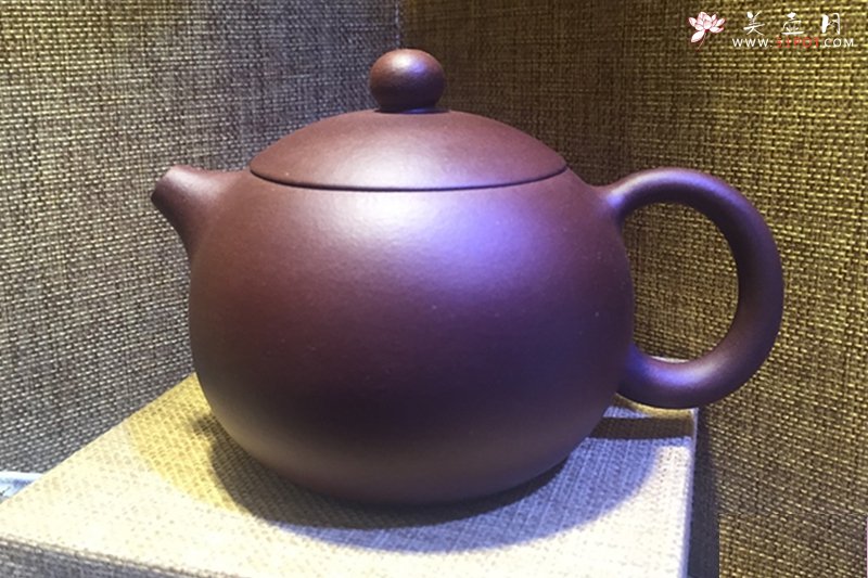 紫砂壶图片：美紫砂壶 - 宜兴紫砂壶网