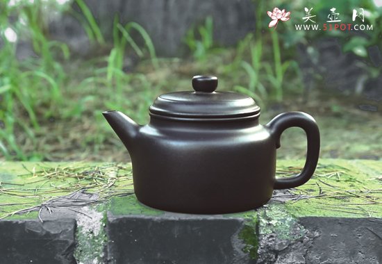 紫砂壶图片：德钟 - 宜兴紫砂壶网