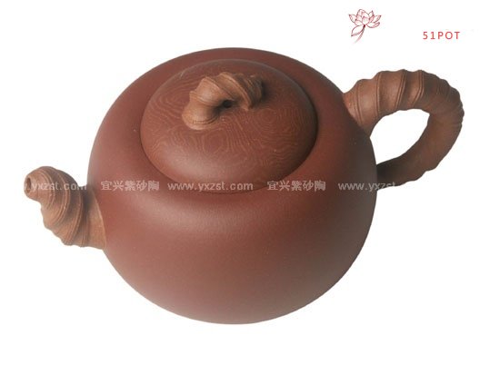 紫砂壶图片：天枞 - 宜兴紫砂壶网