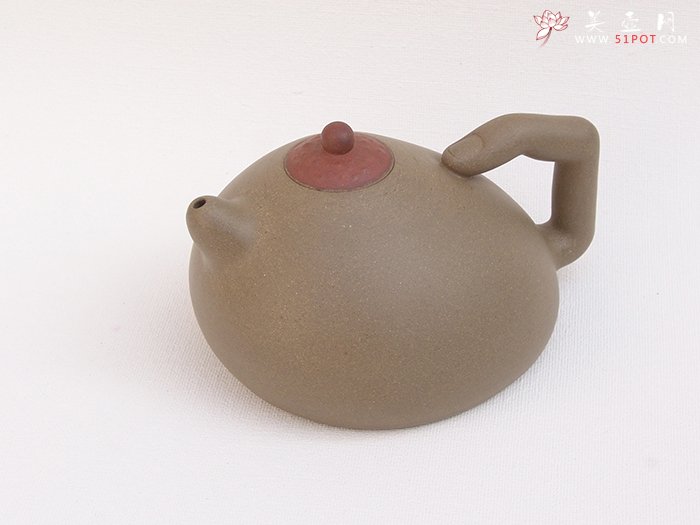 紫砂壶图片：爱之欲 - 宜兴紫砂壶网