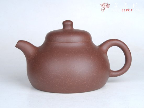 紫砂壶图片：匏瓜 - 宜兴紫砂壶网