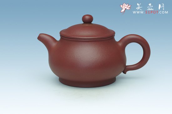 紫砂壶图片：潘壶 - 宜兴紫砂壶网