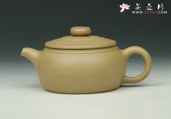 紫砂壶图片：纳福 - 宜兴紫砂壶网