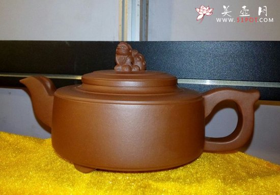 紫砂壶图片：mmexport1412927633870 副本 - 宜兴紫砂壶网