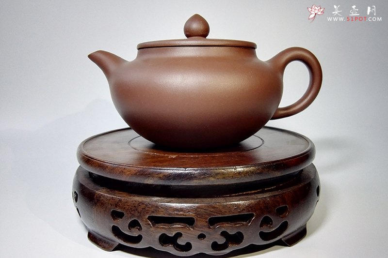 紫砂壶图片：神韵 - 宜兴紫砂壶网