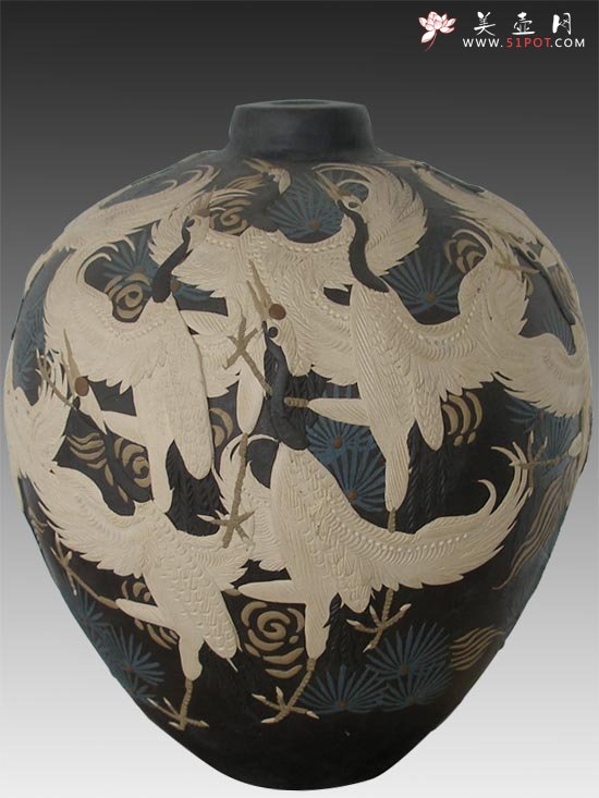 紫砂壶图片：腾飞 - 宜兴紫砂壶网