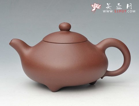 紫砂壶图片：乳香 - 宜兴紫砂壶网