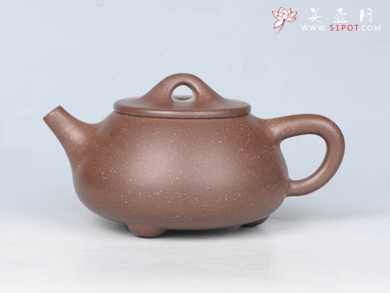 紫砂壶图片：石瓢 - 宜兴紫砂壶网