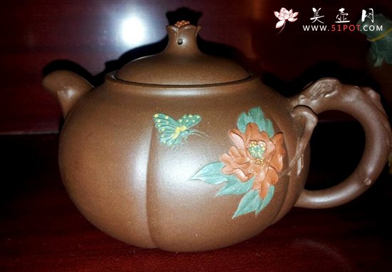 紫砂壶图片：IMG_1082 - 宜兴紫砂壶网