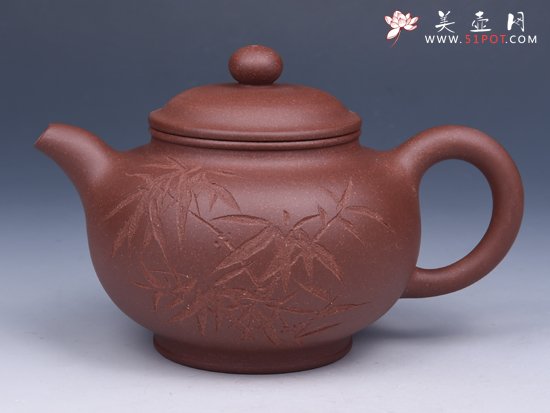 紫砂壶图片：   - 宜兴紫砂壶网