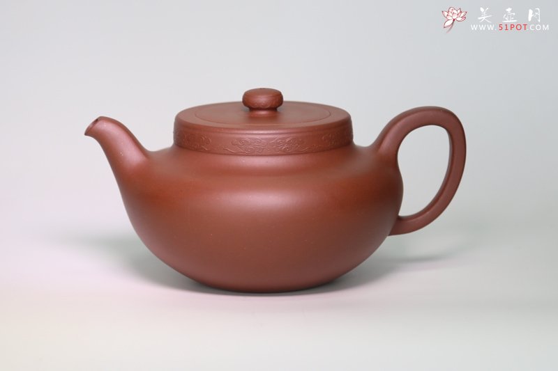 紫砂壶图片：祥云 - 宜兴紫砂壶网