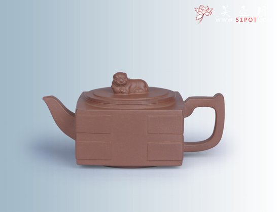 紫砂壶图片：玉琮 - 宜兴紫砂壶网