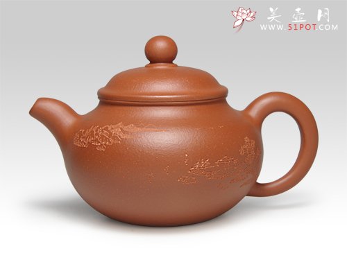 紫砂壶图片：掇只（2）  - 宜兴紫砂壶网