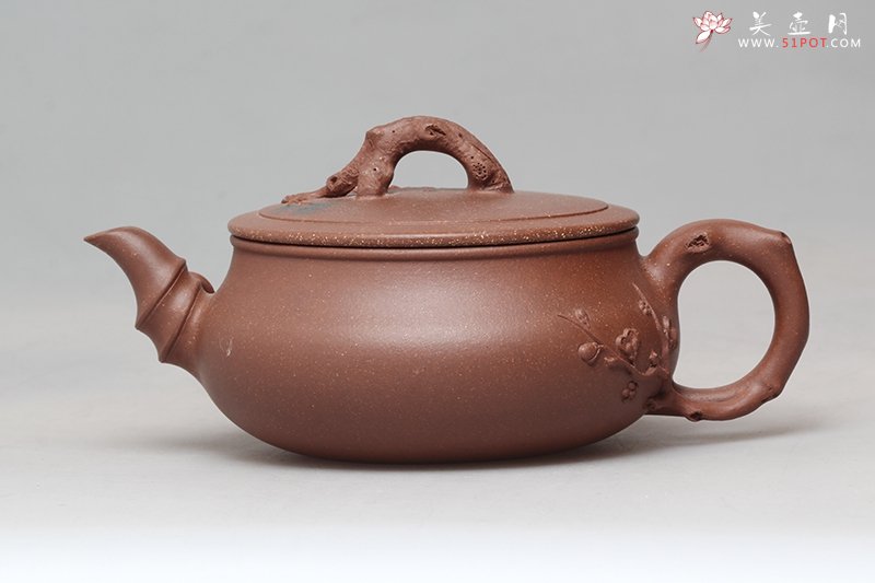 紫砂壶图片：三友2 - 宜兴紫砂壶网