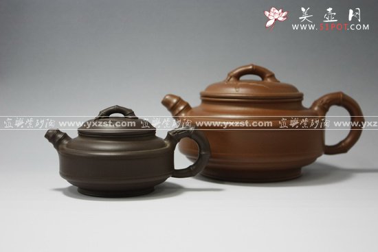 紫砂壶图片：_MG_5934 - 宜兴紫砂壶网