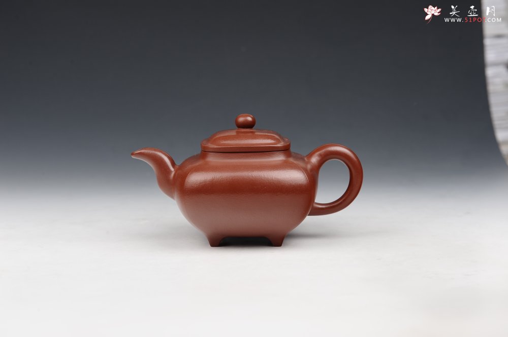 紫砂壶图片：传炉 - 宜兴紫砂壶网