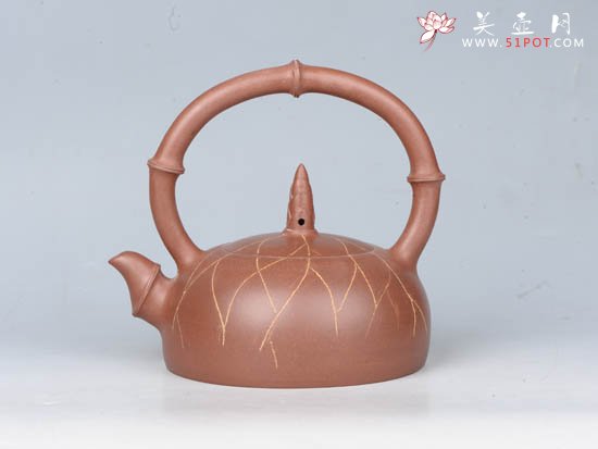 紫砂壶图片：雨后春笋 - 宜兴紫砂壶网