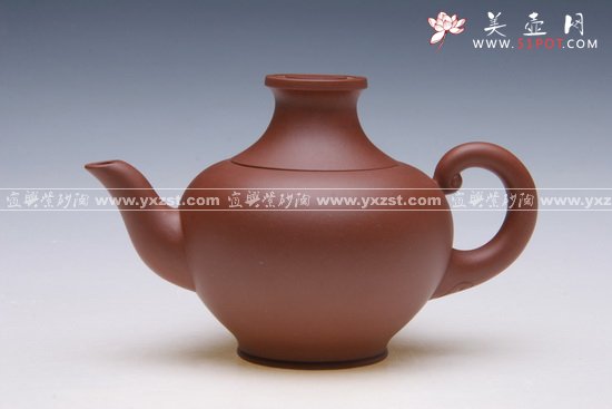 紫砂壶图片：圆梦 - 宜兴紫砂壶网