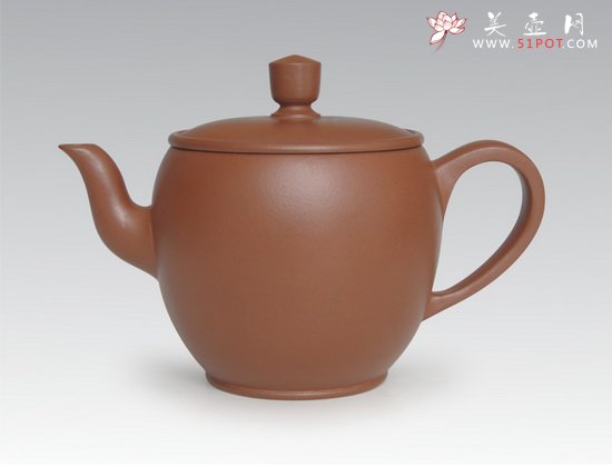 紫砂壶图片：高旦线 - 宜兴紫砂壶网