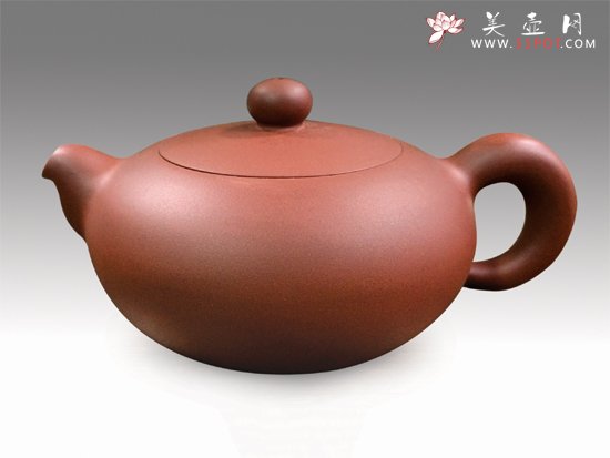 紫砂壶图片：神韵 - 宜兴紫砂壶网