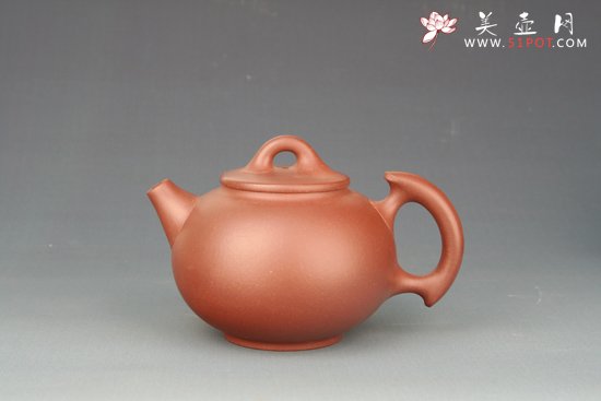 紫砂壶图片：趣韵 - 宜兴紫砂壶网