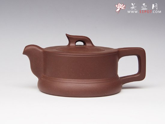 紫砂壶图片：井泉 - 宜兴紫砂壶网